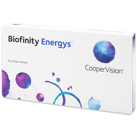 Biofinity Energys™