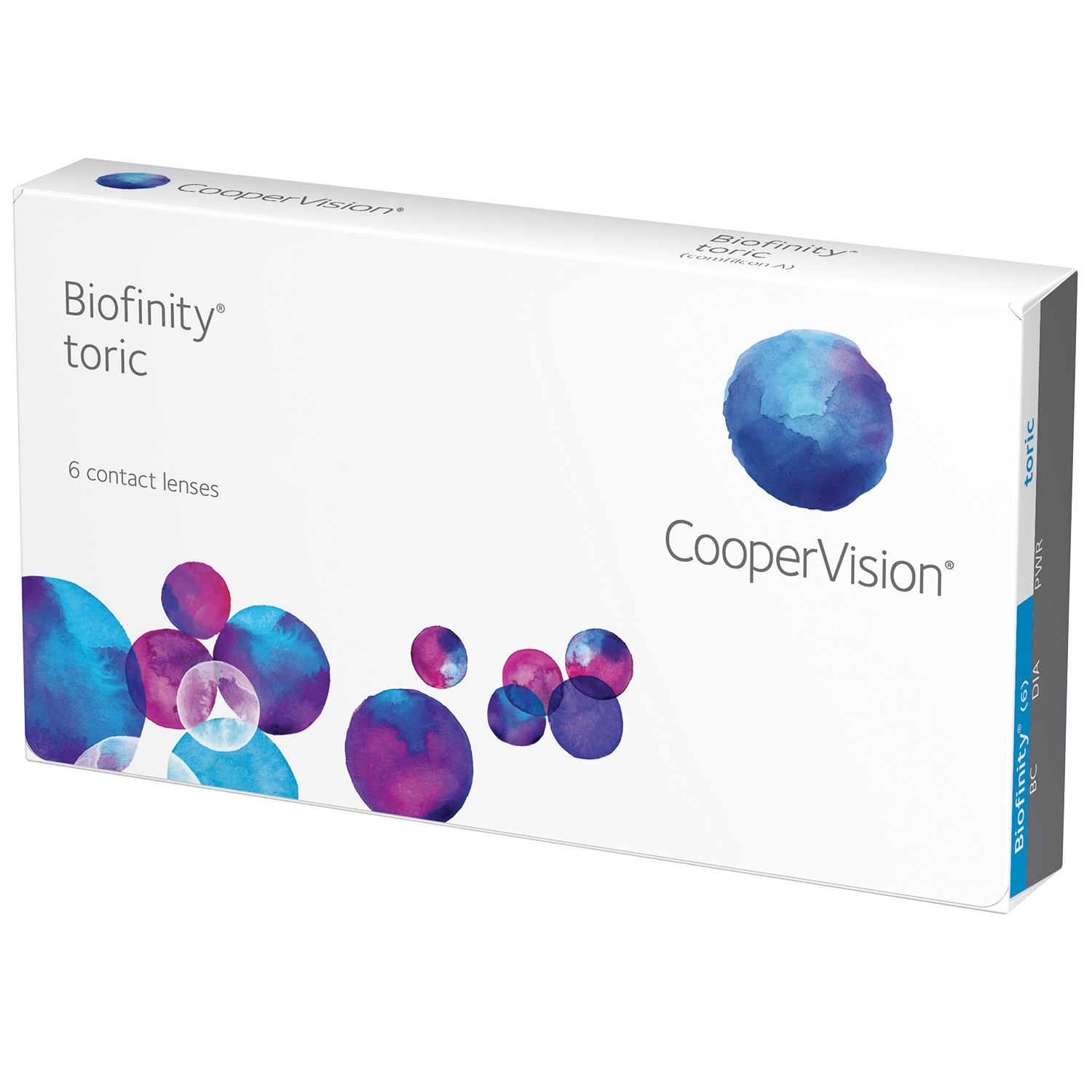 Biofinity® Toric