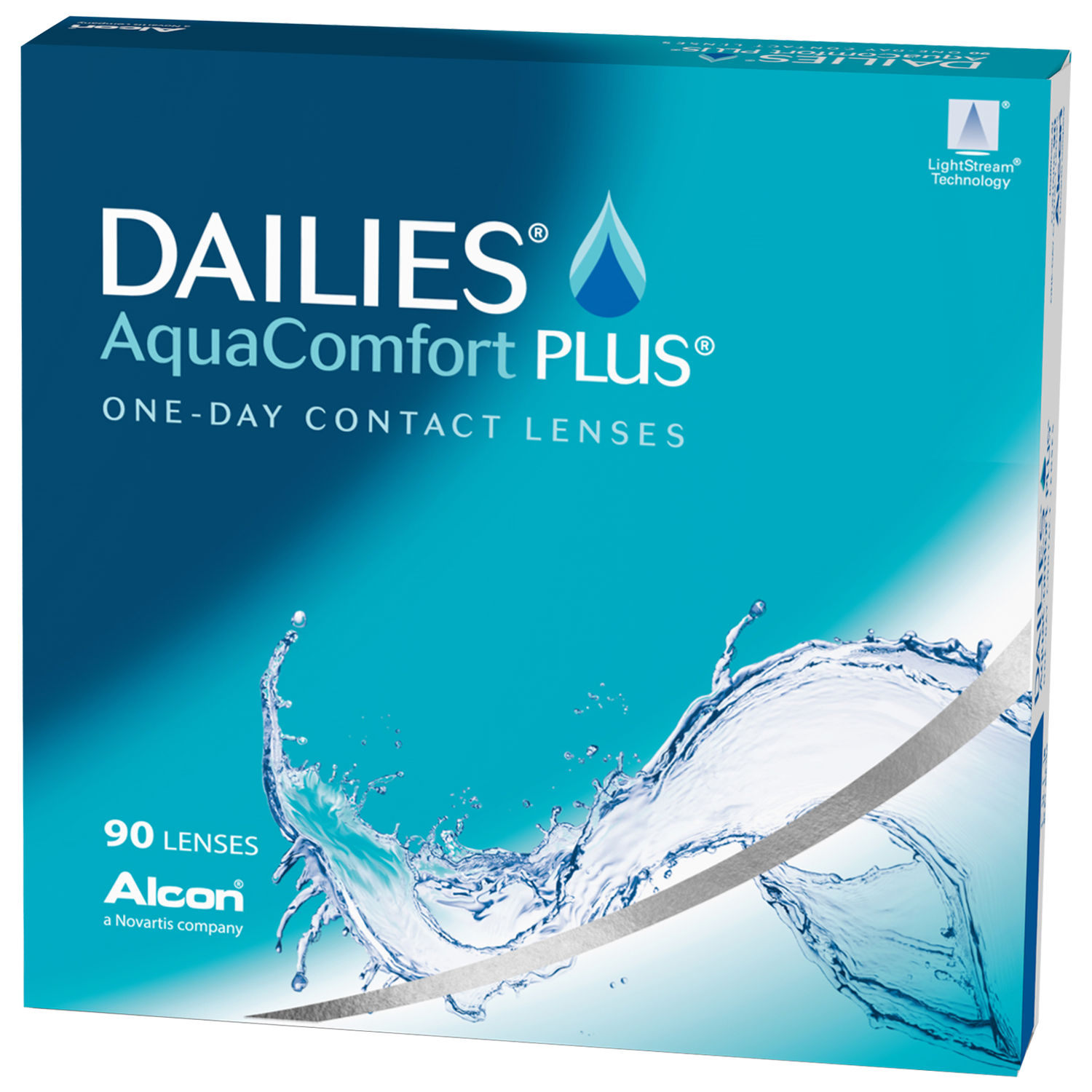 DAILIES® AquaComfort Plus